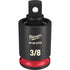 Milwaukee SHOCKWAVE Impact Duty 3/8" Drive Universal Joint