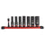 Milwaukee 8PC SHOCKWAVE Impact Duty 3/8
