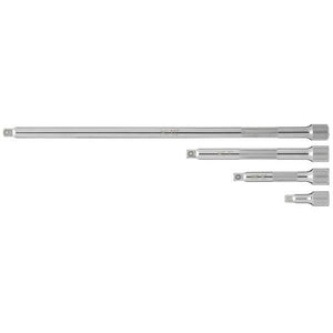 Milwaukee 4pc 1/4" Drive Extension Set