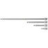 Milwaukee 4pc 1/4" Drive Extension Set