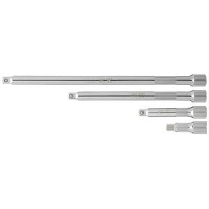 Milwaukee 4pc 1/2" Drive Extension Set
