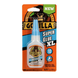 Gorilla Super Glue, Liquid XL 25g