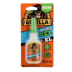 Gorilla Super Glue Gel XL 25g