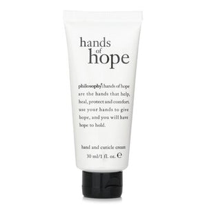 Hands Of Hope Hand &amp; Cuticle Cream