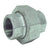 JMF Galvanized Pipe Union