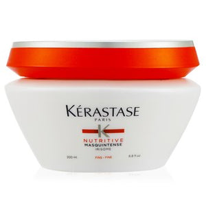 Nutritive Masquintense Exceptionally Concentrated Nourishing Treatment (For Dry &amp; Extremely Sensitised Fine Hair)