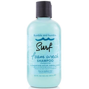 Surf Foam Wash Shampoo (Fine to Medium Hair)