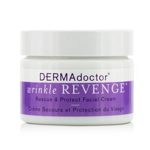Wrinkle Revenge Rescue &amp; Protect Facial Cream