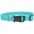 Coastal Pet New Earth Soy Adjustable Dog Collar Mint - 6-8''L x 3/8