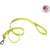 Coastal Pet Single-Ply Nylon Dog Leash Lime Green - 6 feet x 3/8