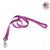 Coastal Pet Single-Ply Nylon Dog Leash Orchid - 6 feet x 3/8