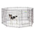 MidWest Contour Wire Exercise Pen with Door for Dogs and Pets - 30