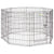 MidWest Contour Wire Exercise Pen with Door for Dogs and Pets - 36