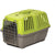 MidWest Spree Pet Carrier Green Plastic Dog Carrier - X-Small - 1 count