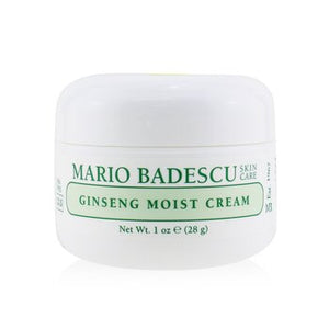 Ginseng Moist Cream - For Combination/ Dry/ Sensitive Skin Types