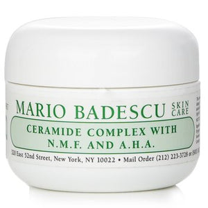 Ceramide Complex With N.M.F. &amp; A.H.A. - For Combination/ Dry Skin Types