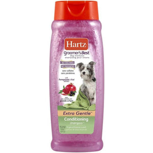 Hartz Groomer's Best Conditioning Shampoo for Dogs - 18 oz