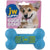 JW Pet Squeak-ee Bone Puppy Toy - Small - 1 count