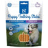 N-Bone Puppy Teething Sticks Pumpkin Flavor - 3.74 oz