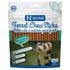 N-Bone Ferret Chew Sticks Salmon Recipe - 3.74 oz