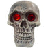 Penn Plax Deco-Replicas Skull Gazer Ornament Assorted Styles - Mini - 1 count