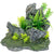 Penn Plax Deco-Replicas Instant Aquascape Grey Rock Ornament - 1 count