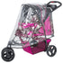 Petique Rain Cover for Pet Strollers - 1 count