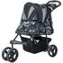 Petique Durable Pet Stroller Black Camo - 1 count