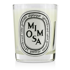 Scented Candle - Mimosa