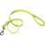 Coastal Pet Single-Ply Nylon Dog Leash Lime Green - 4 feet x 3/8