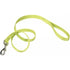 Coastal Pet Single-Ply Nylon Dog Leash Lime Green - 4 feet x 3/8"W