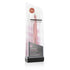 Slant Tweezer - Fashion Color Geranium (Studio Collection)