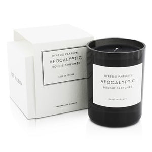 Fragranced Candle - Apocalyptic