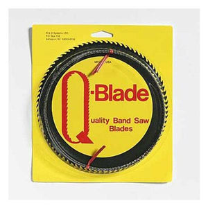 R & D Systems Horizontal Band Saw Blade