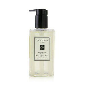 Blackberry &amp; Bay Body &amp; Hand Wash (With Pump)