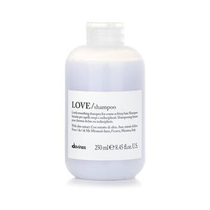 Love Shampoo (Lovely Smoothing Shampoo For Coarse or Frizzy Hair)