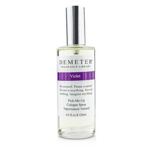 Violet Cologne Spray