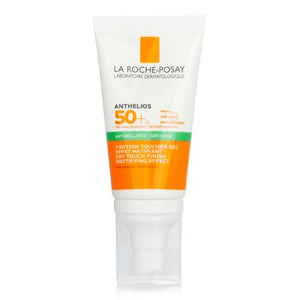 Anthelios XL 50 Anti-Shine Dry Touch Gel-Cream SPF 50+ - For Sun &amp; Sun Intolerant Skin