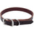 Circle T Latigo Leather Town Collar - 20