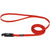 Li'l Pals Nylon Lead - Red - 6' Long x 5/16