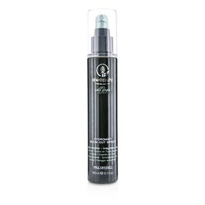 Awapuhi Wild Ginger Style Hydromist Blow-Out Spray (Style Amplifier - Weightless Hold)