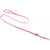 Coastal Pet Nylon Lead - Neon Pink - 4' Long x 3/8