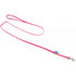 Coastal Pet Nylon Lead - Neon Pink - 4' Long x 3/8" Wide