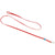 Coastal Pet Nylon Lead - Red - 6' Long x 3/8