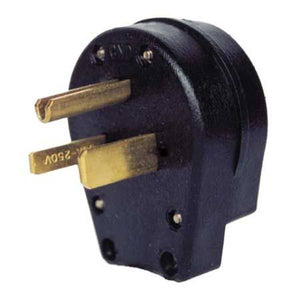 K-T Industries Pin Type Male Plug