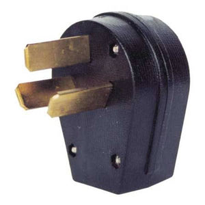 K-T Industries Crowfoot Male Plug