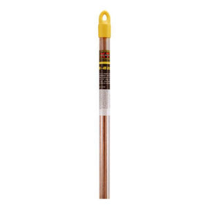 K-T Industries 9-Piece RG-45 3/32" Mild Steel Rod