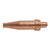 K-T Industries Oxy - Acetylene Style 3-101 Cutting Tip