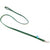 Coastal Pet Nylon Lead - Hunter Green - 4' Long x 5/8