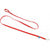 Coastal Pet Nylon Lead - Red - 6' Long x 5/8